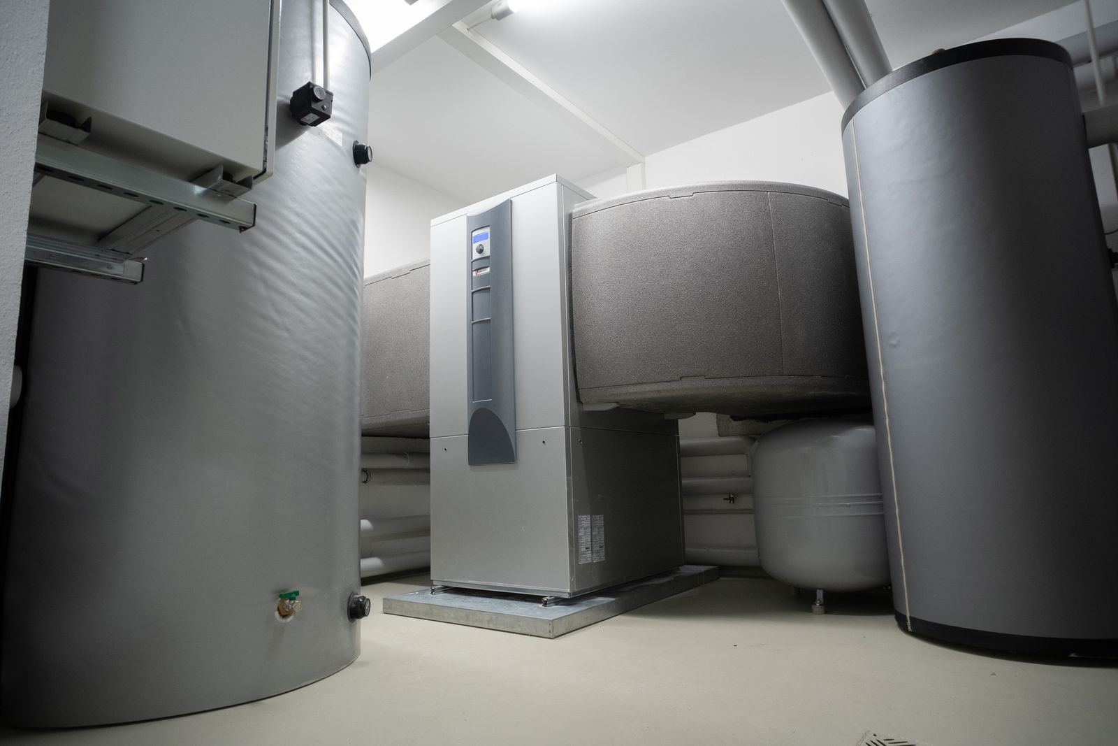 Commercial Water Heaters service in South Bend, IN