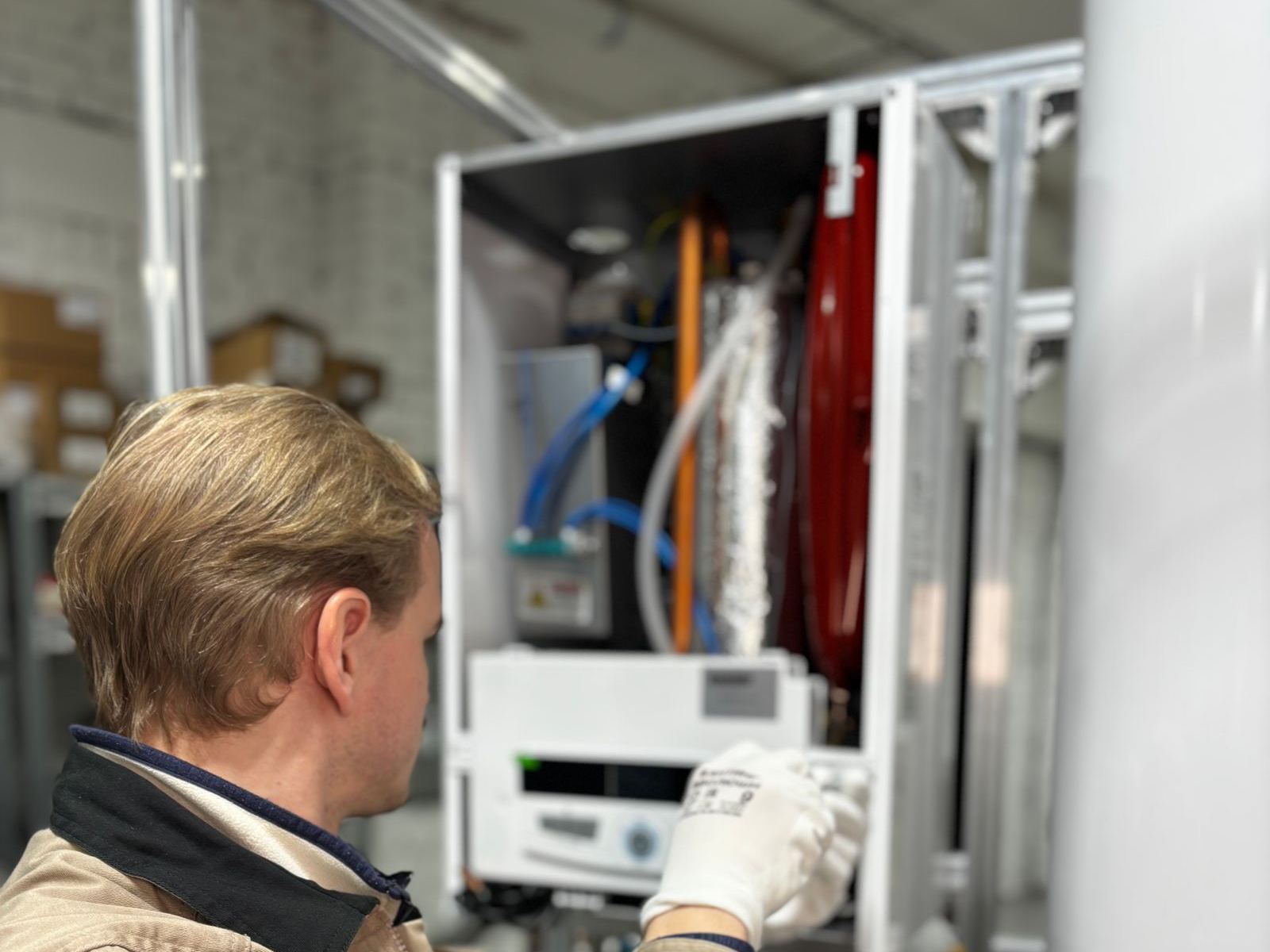 Tankless Water Heater Installation service in South Bend, IN