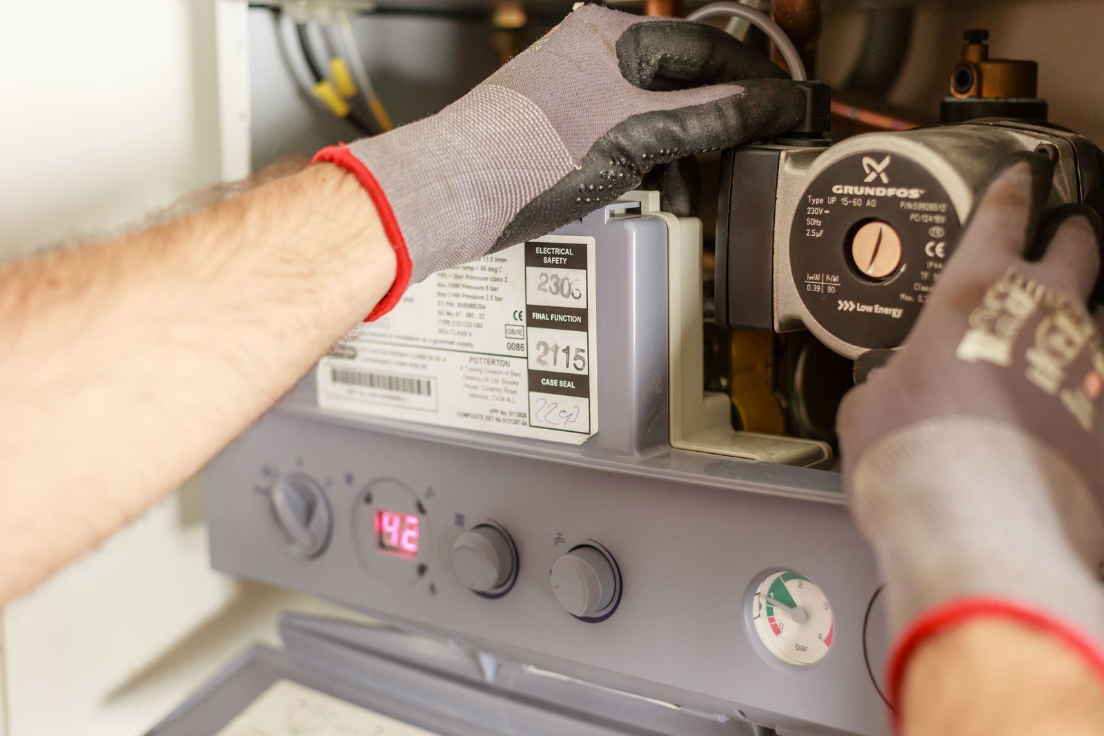 Tankless Water Heater Repair service in South Bend, IN