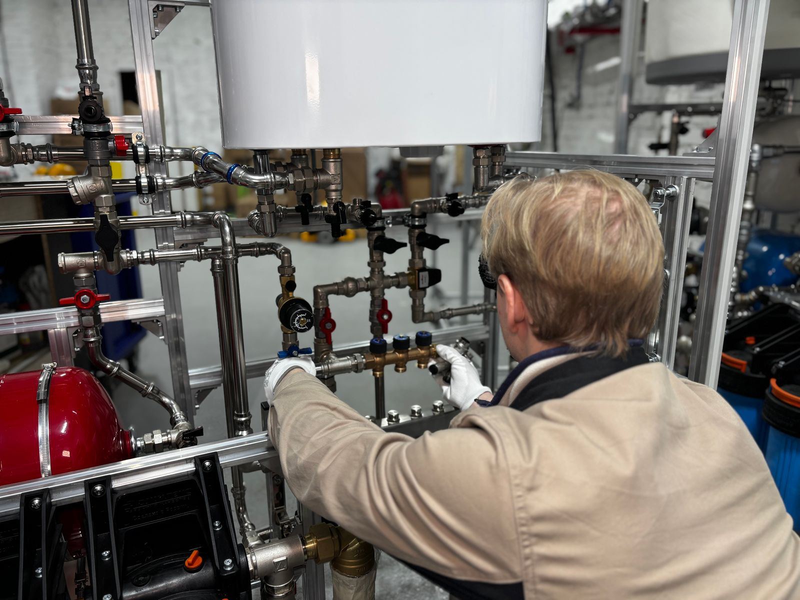 Water Heater Maintenance service in South Bend, IN