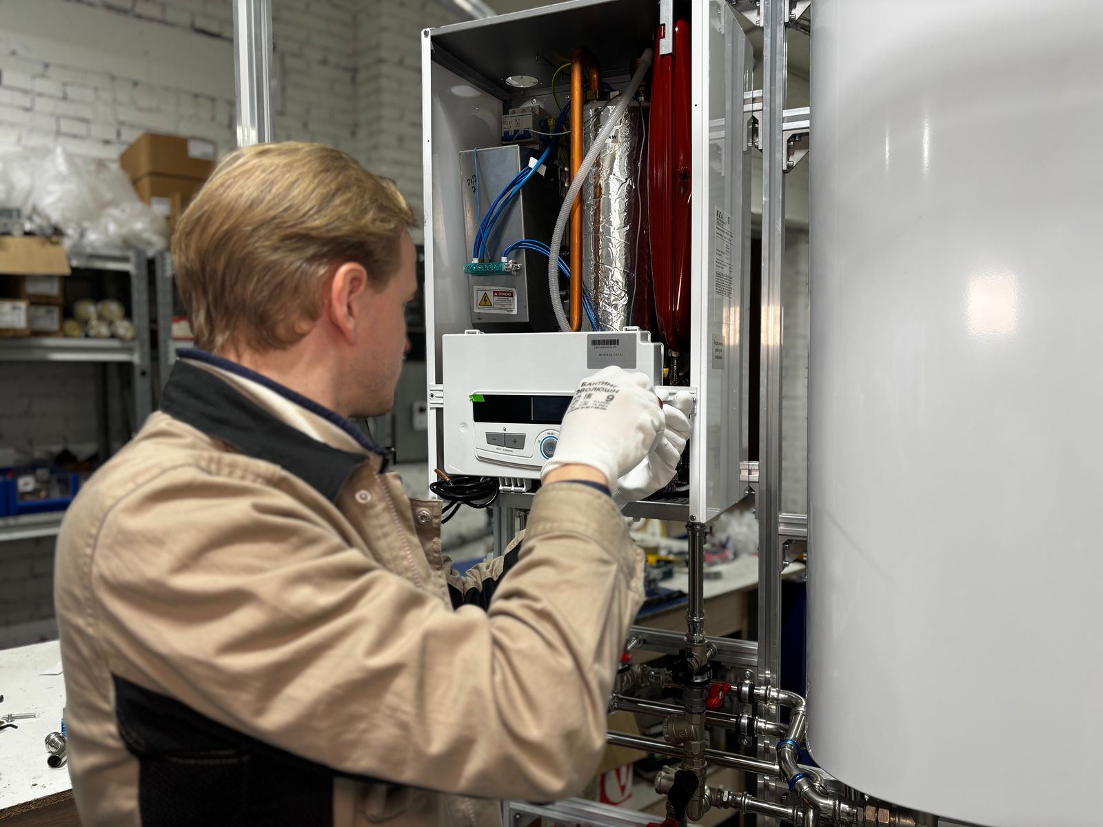 Water Heater Leak Repair service in South Bend, IN